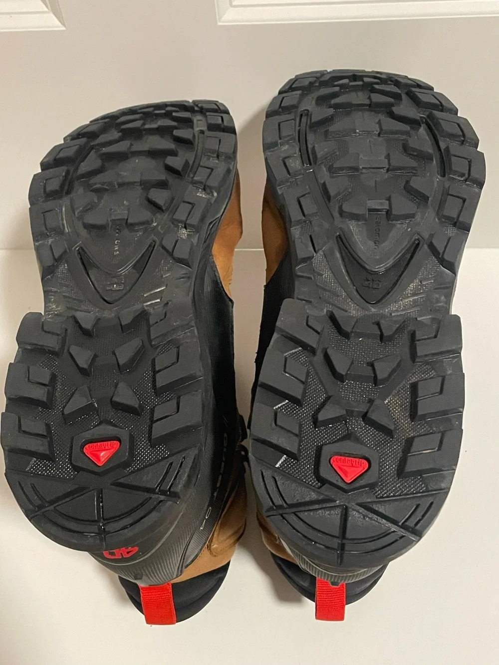 Salomon Quest 4D Gore-tex Hiking Boots